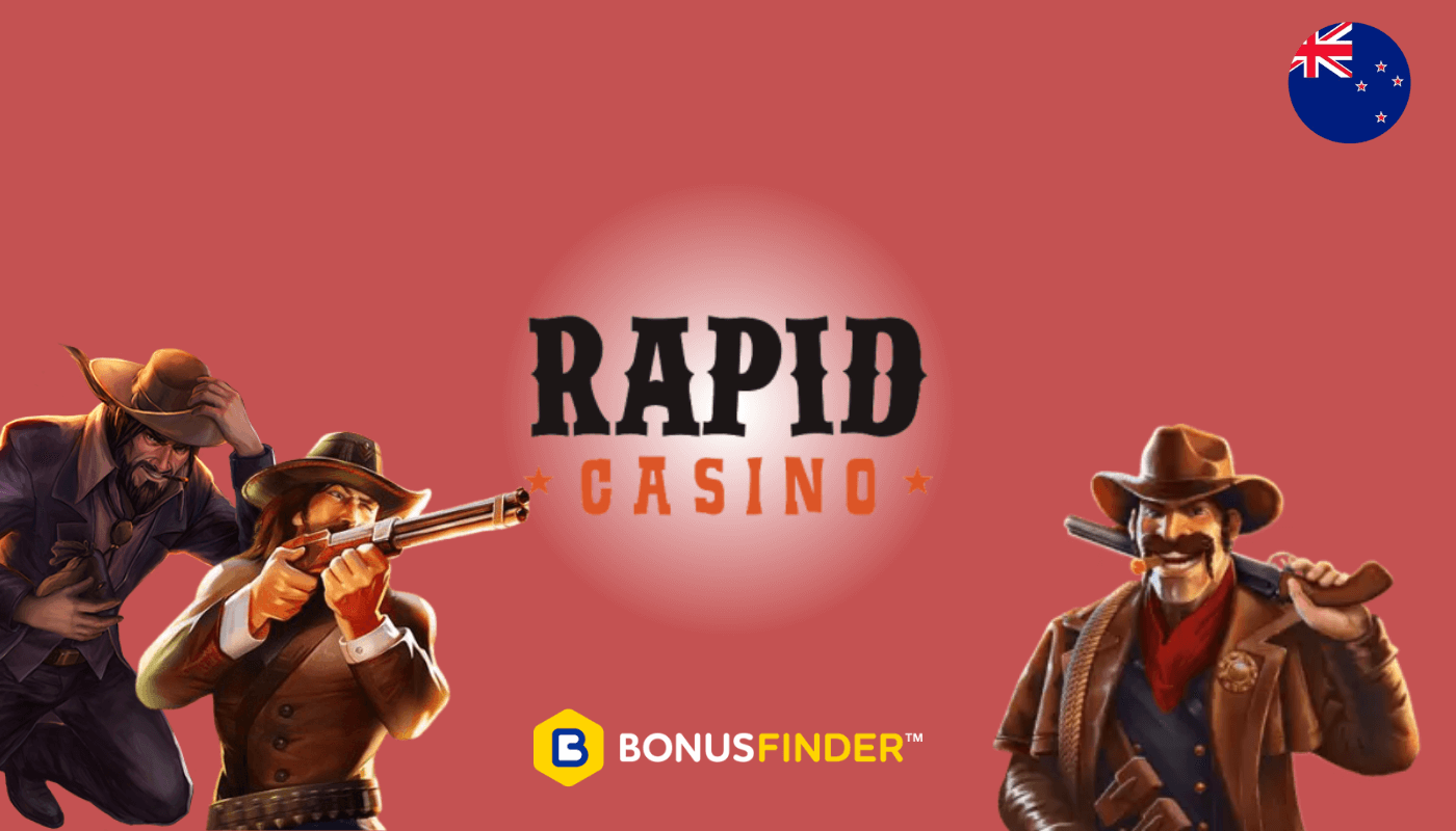 rapid casino nz