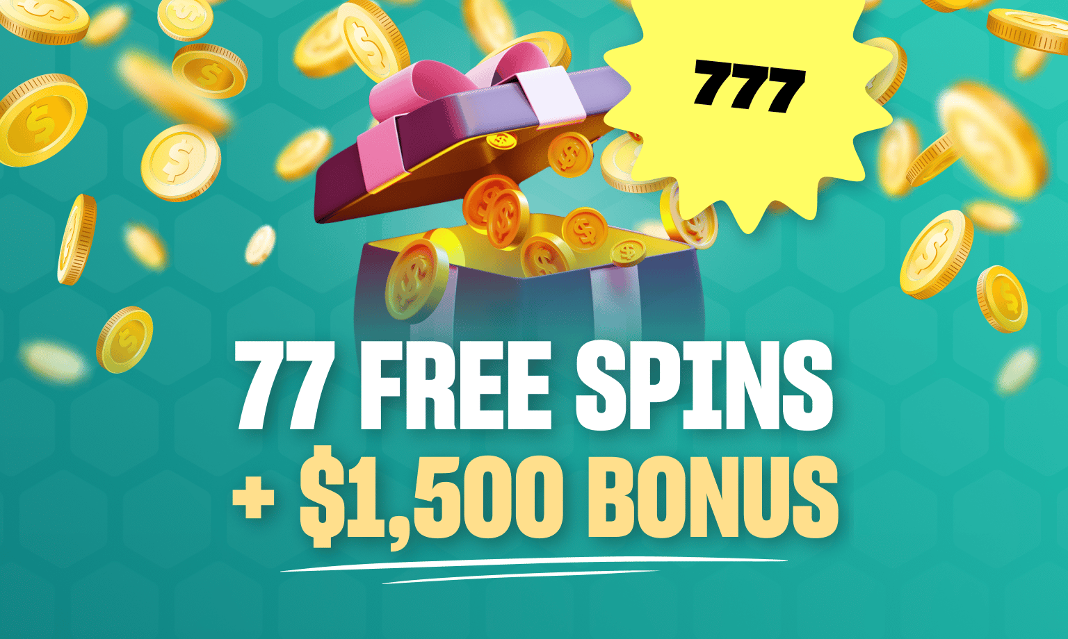 777 casino bonus