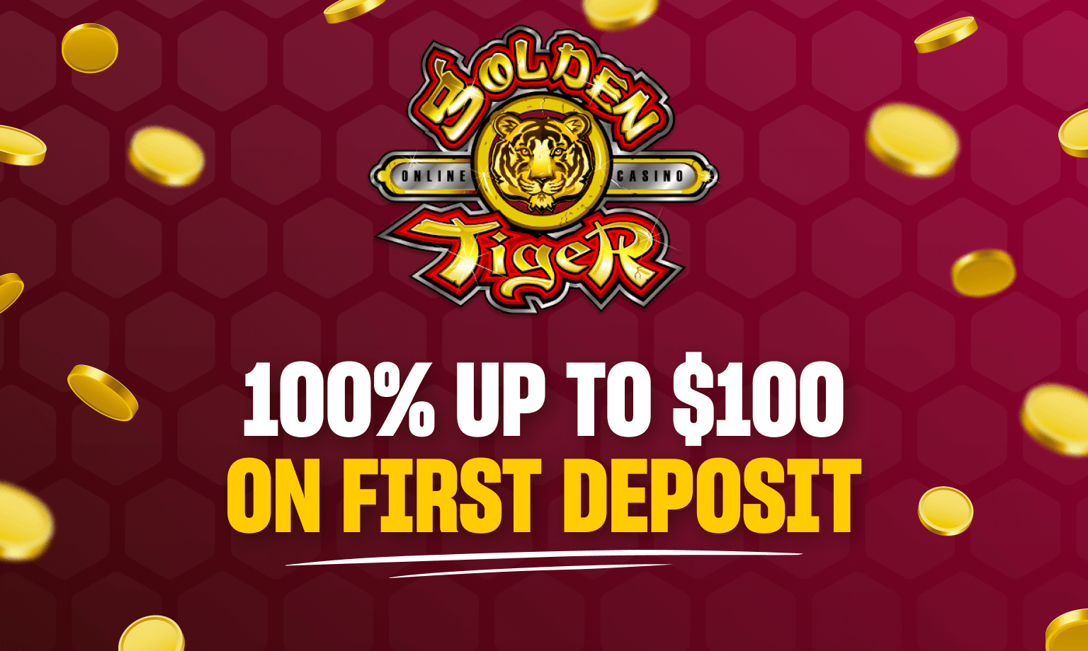 golden tiger bonus