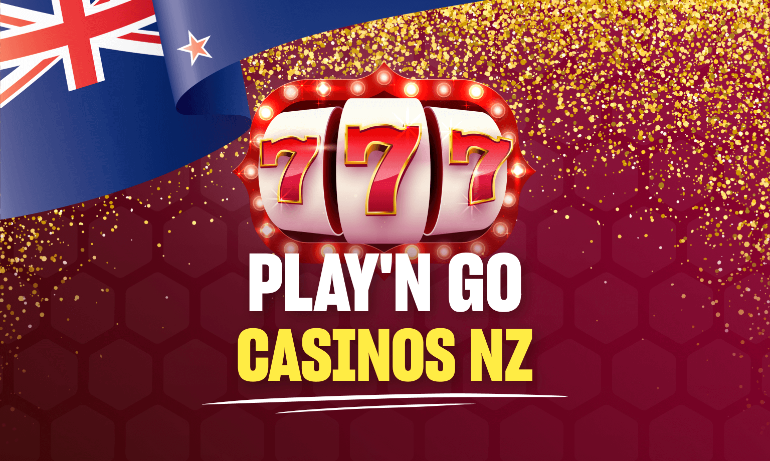 play'n go casinos nz