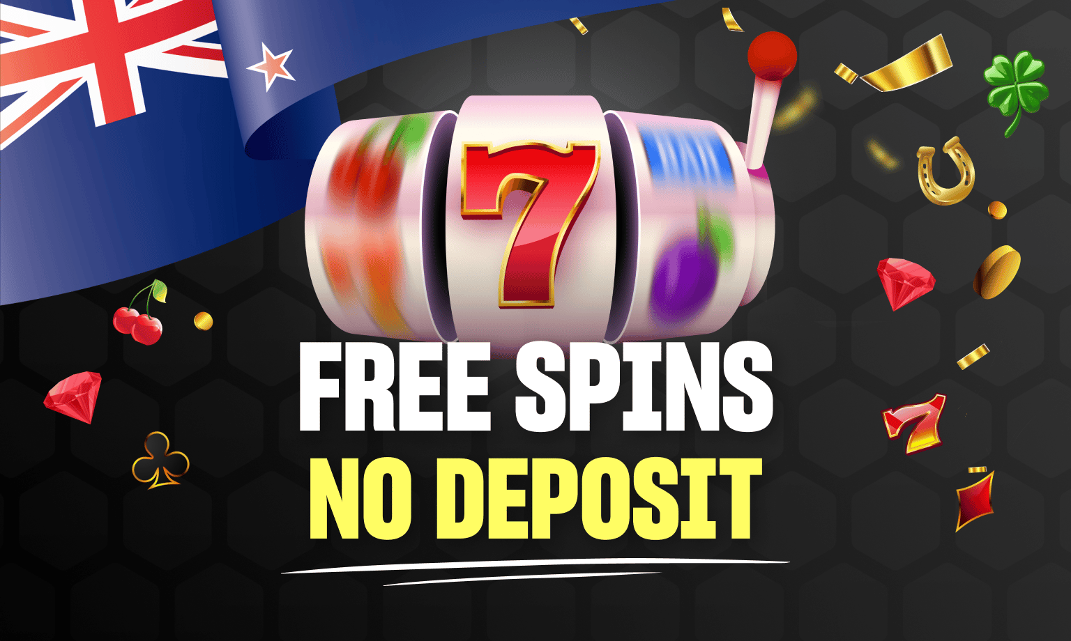 free spins no deposit