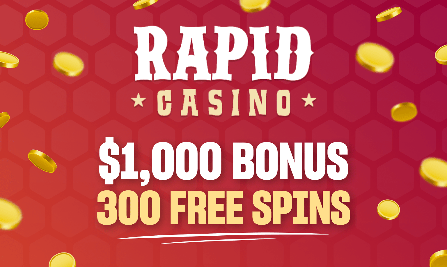 rapid casino bonus