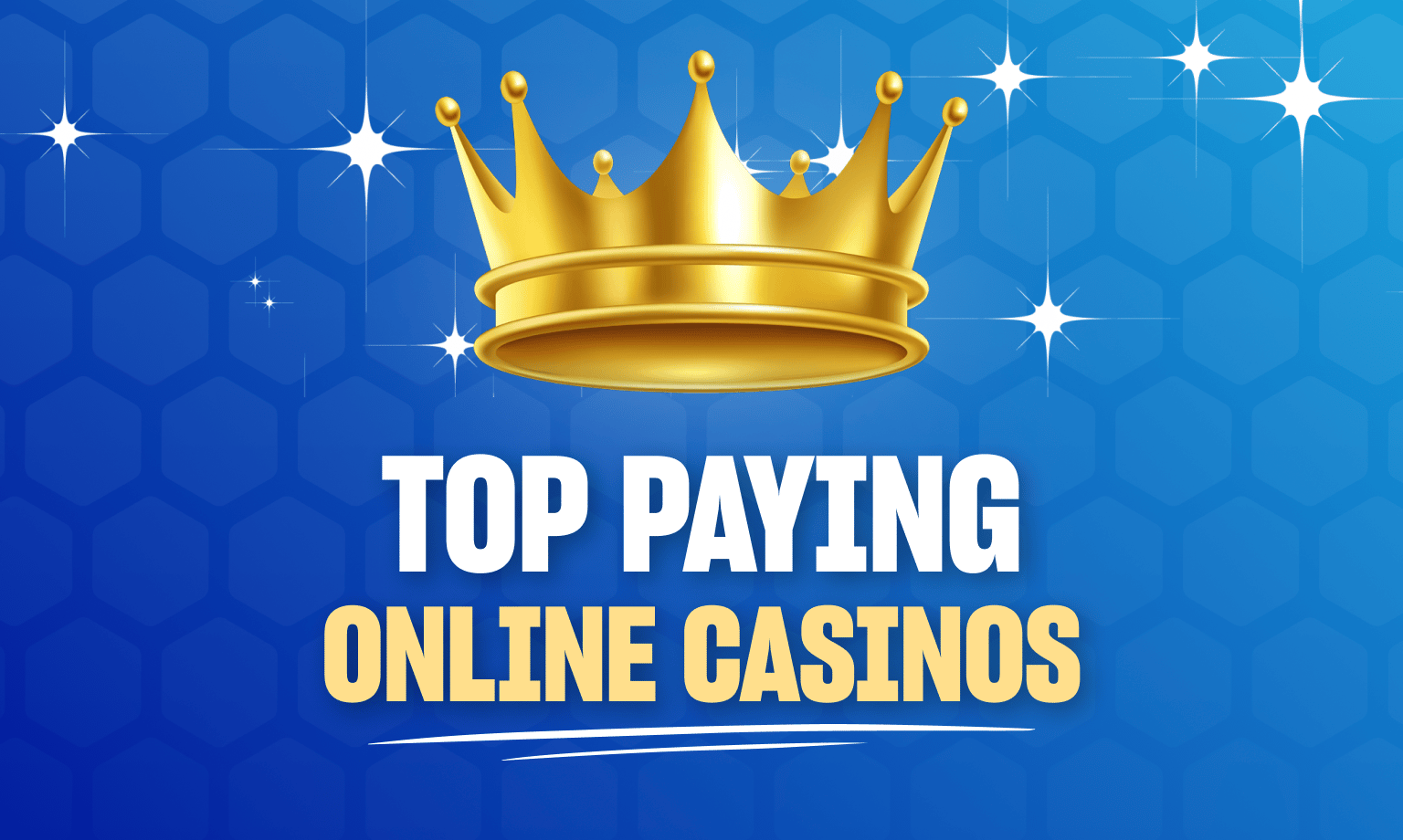 top paying online casinos
