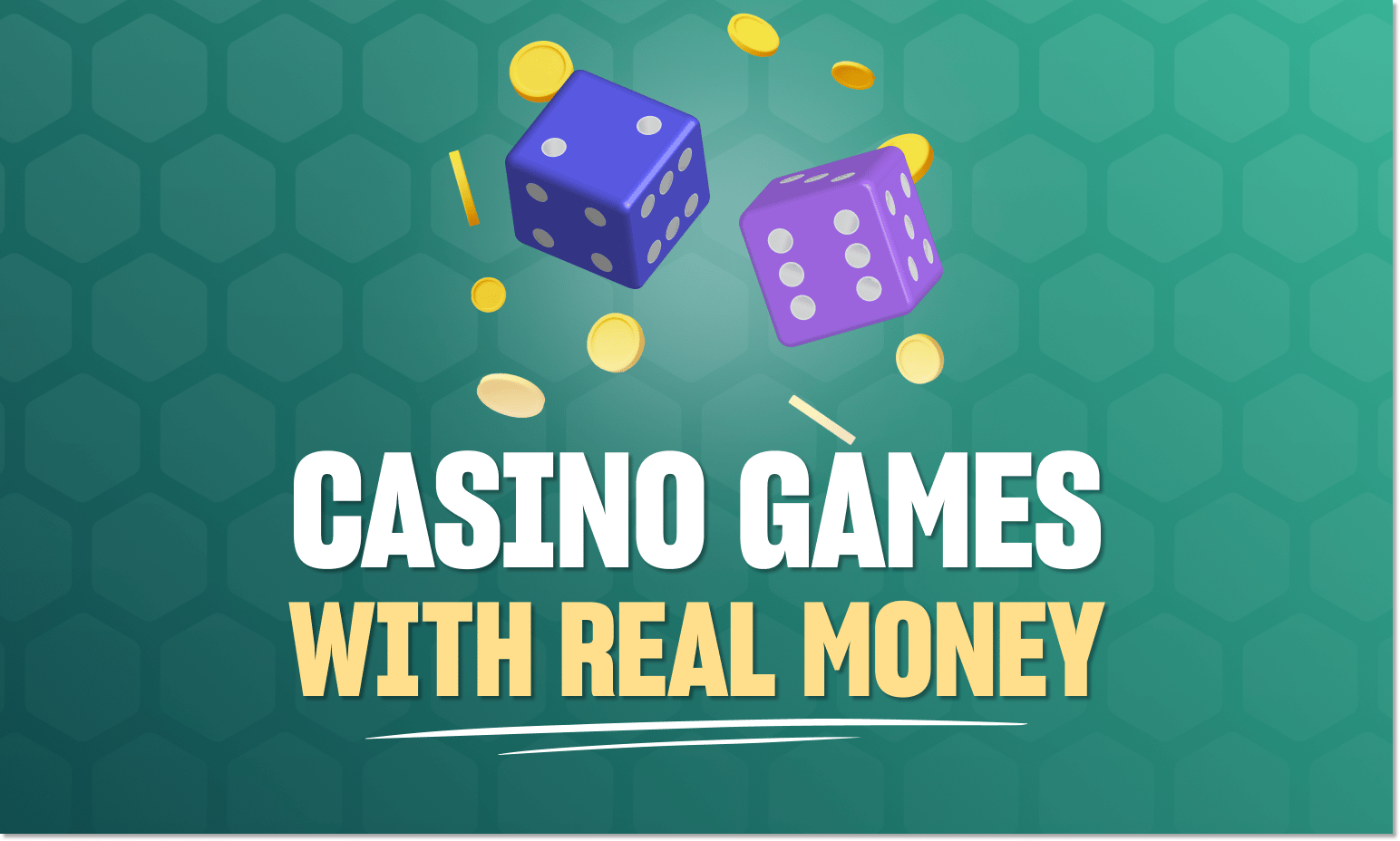 real money games