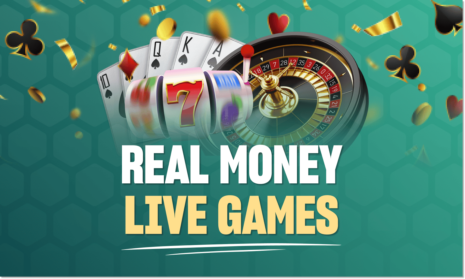 real money online casino games
