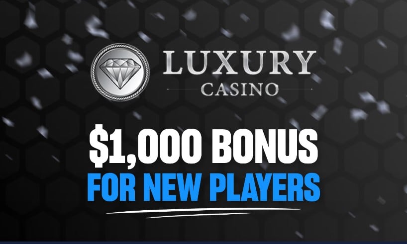 Luxury Casino NZ Bonus